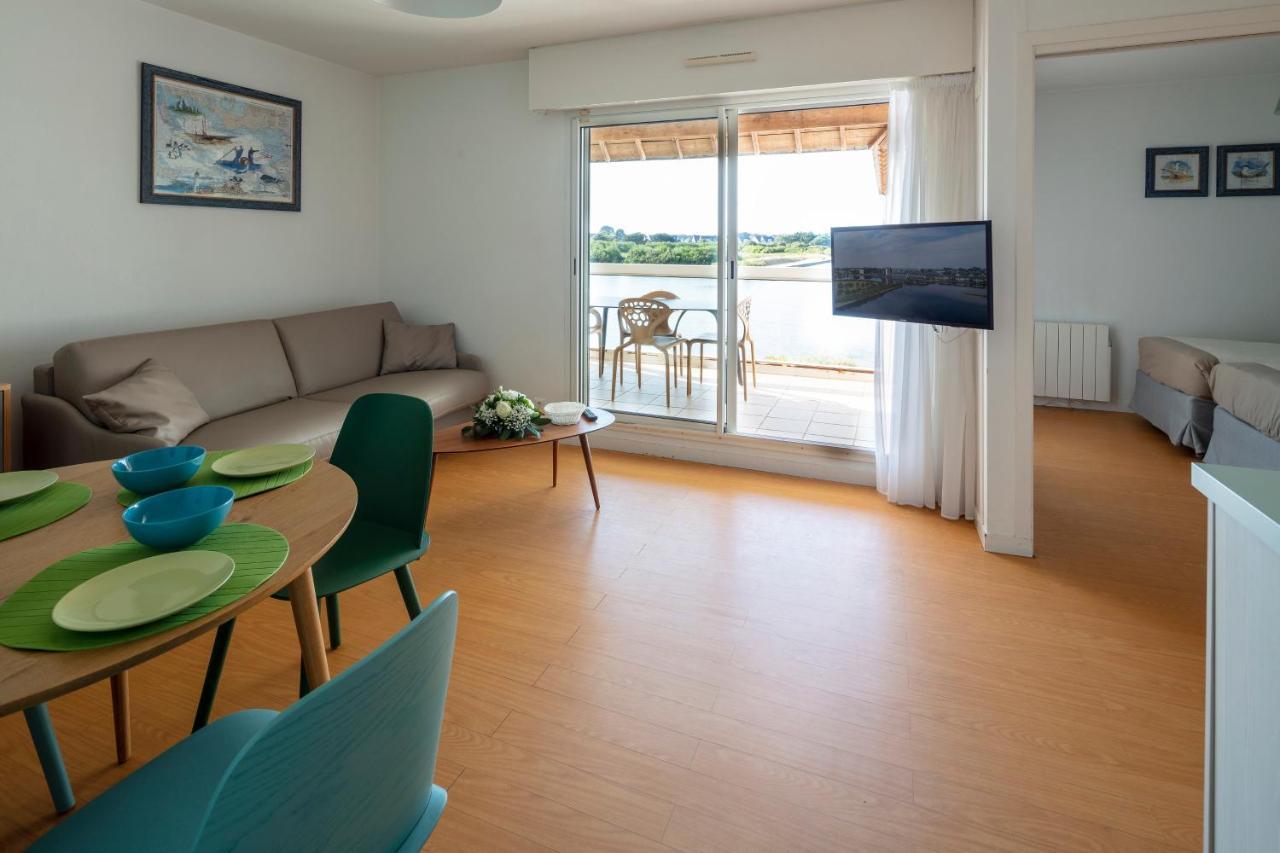 Thalazur Carnac - Residence & Spa Екстериор снимка