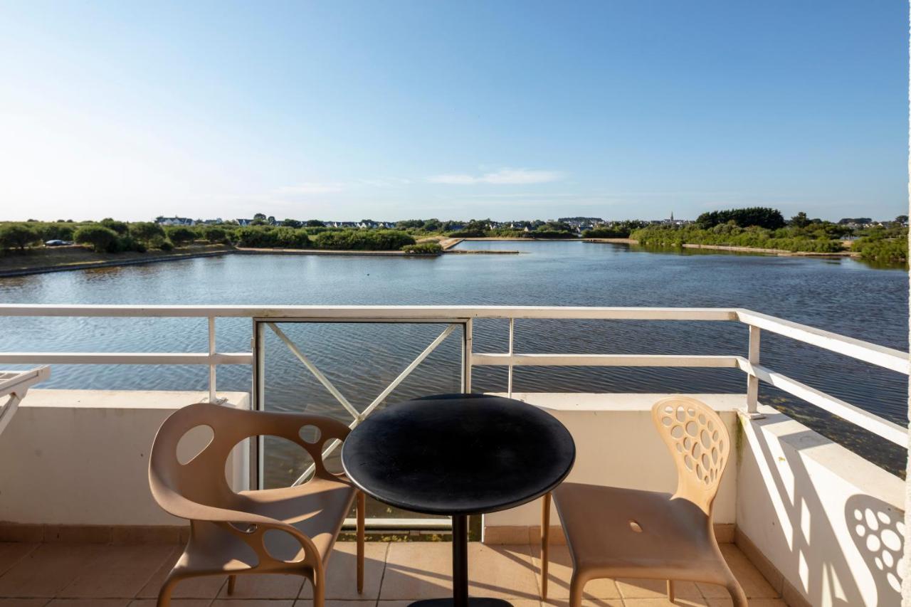 Thalazur Carnac - Residence & Spa Екстериор снимка