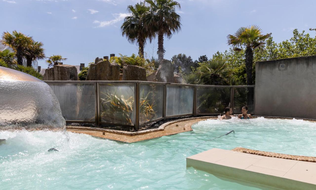 Thalazur Carnac - Residence & Spa Екстериор снимка