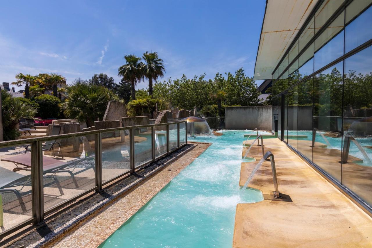 Thalazur Carnac - Residence & Spa Екстериор снимка