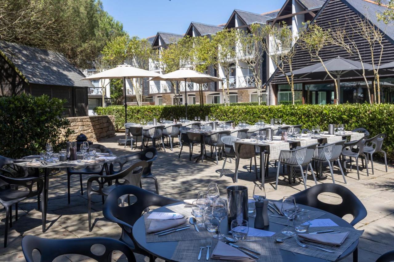Thalazur Carnac - Residence & Spa Екстериор снимка