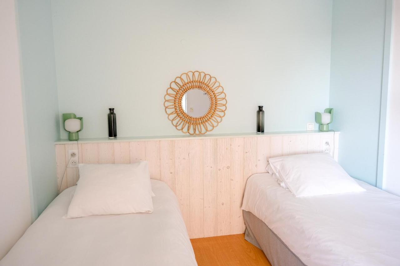 Thalazur Carnac - Residence & Spa Екстериор снимка
