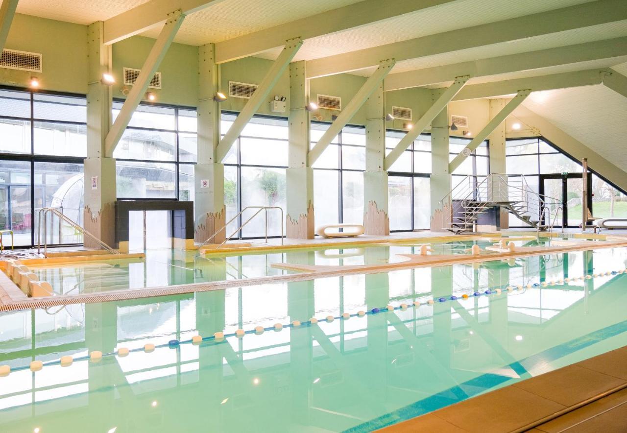 Thalazur Carnac - Residence & Spa Екстериор снимка