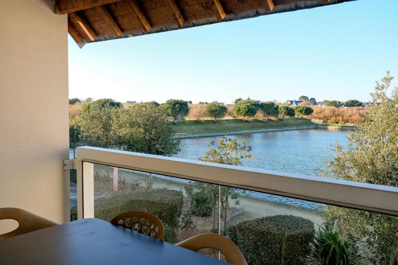 Thalazur Carnac - Residence & Spa Екстериор снимка