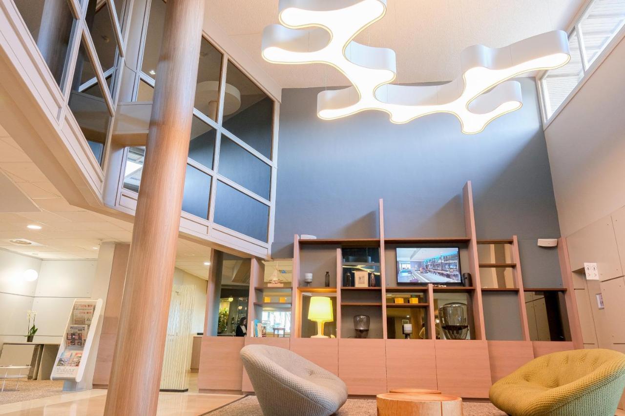 Thalazur Carnac - Residence & Spa Екстериор снимка
