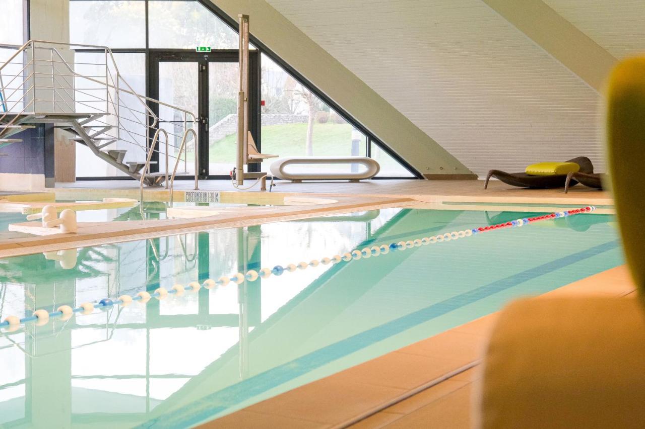 Thalazur Carnac - Residence & Spa Екстериор снимка