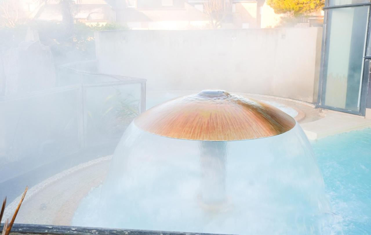 Thalazur Carnac - Residence & Spa Екстериор снимка