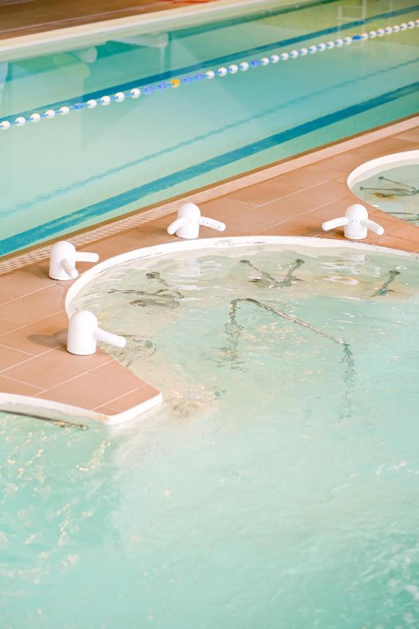 Thalazur Carnac - Residence & Spa Екстериор снимка