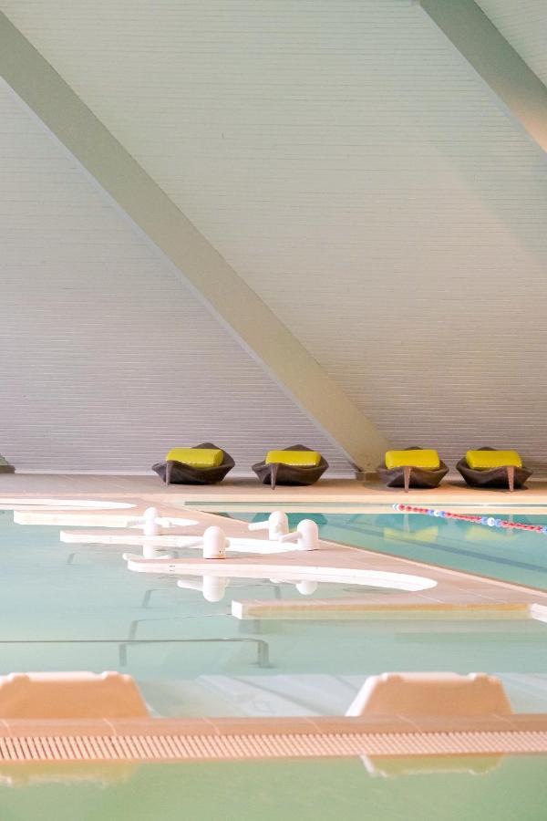 Thalazur Carnac - Residence & Spa Екстериор снимка