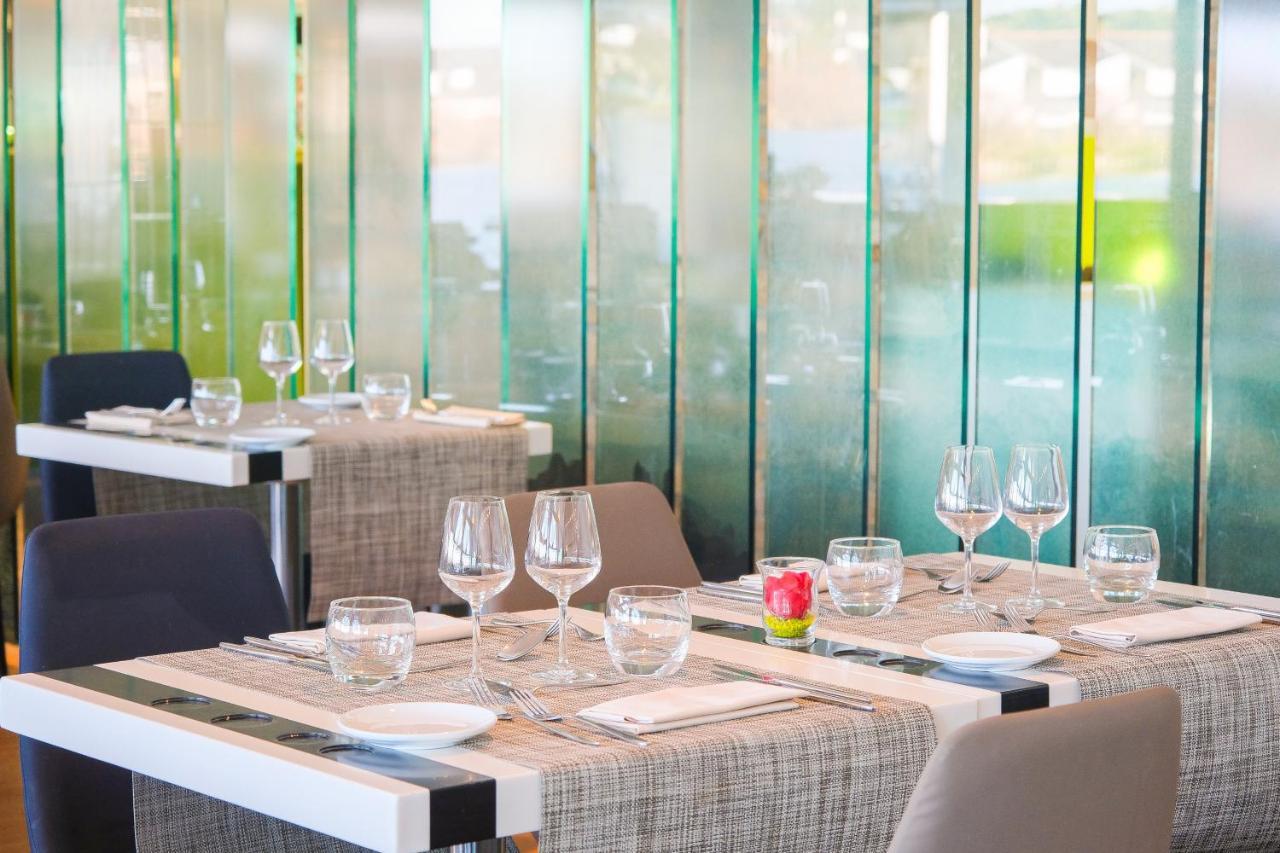 Thalazur Carnac - Residence & Spa Екстериор снимка