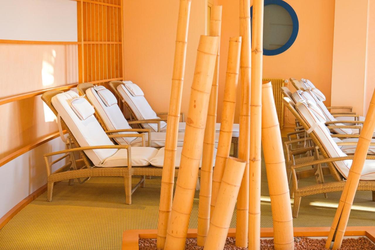 Thalazur Carnac - Residence & Spa Екстериор снимка